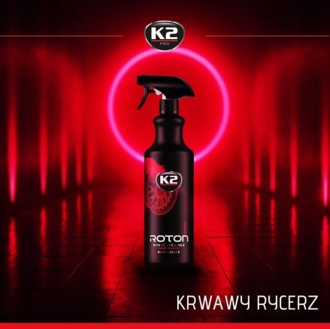 K2 PŁYN DO MYCIA KÓŁ ROTON PRO 1L K2 PŁYN DO MYCIA KÓŁ ROTON PRO 1L