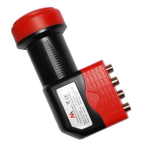 Konwerter satelitarny Maclean, LNB, Quad, MCTV-629 Konwerter satelitarny Maclean, LNB, Quad, MCTV-629