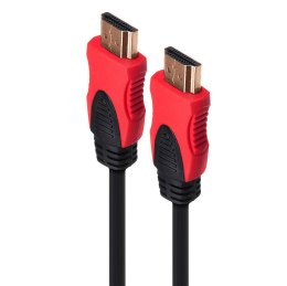 Przewód Maclean, Kabel HDMI-HDMI, v2.0, 60Hz, 3m, MCTV-707