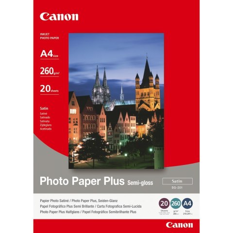 SG-201 PHOTO PAPER SEMI GLOSS/A4 20 SHT SG-201 PHOTO PAPER SEMI GLOSS/A4 20 SHT