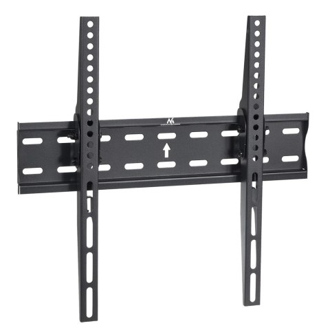 Uchwyt do telewizora Maclean, uniwersalny, max VESA 400x400, 26-55", 40kg, czarny, MC-862 Uchwyt do telewizora Maclean, uniwersalny, max VESA 400x400, 26-55", 40kg, czarny, MC-862