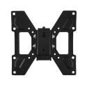 Uchwyt do telewizora lub monitora Maclean, max vesa 200x200, 23-42", 20kg, czarny, MC-597