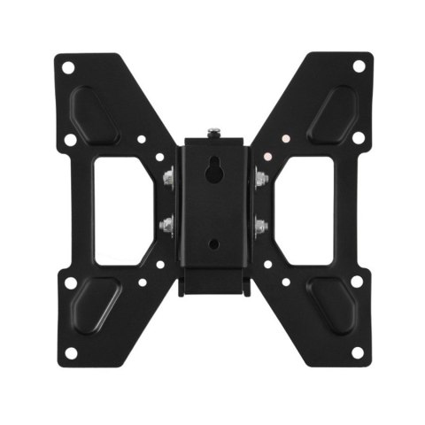 Uchwyt do telewizora lub monitora Maclean, max vesa 200x200, 23-42", 20kg, czarny, MC-597 Uchwyt do telewizora lub monitora Maclean, max vesa 200x200, 23-42", 20kg, czarny, MC-597