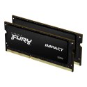 16GB DDR3L-1866MHZ CL11SODIMM/(KIT OF 2)1.35VFURYIMPACT