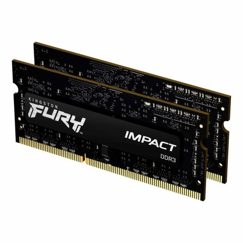 8GB DDR3L-1866MHZ CL11SODIMM/(KIT OF 2)1.35VFURYIMPACT 8GB DDR3L-1866MHZ CL11SODIMM/(KIT OF 2)1.35VFURYIMPACT