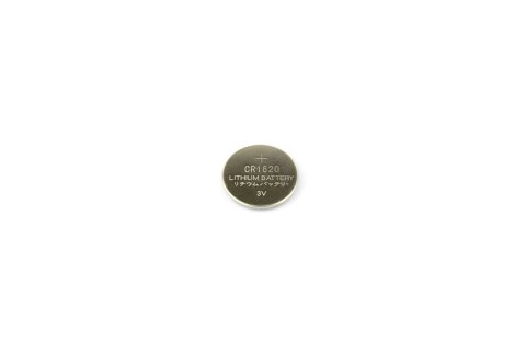 Bateria litowa Gembird CR1620 (pastylka) 3V (2 szt) Bateria litowa Gembird CR1620 (pastylka) 3V (2 szt)