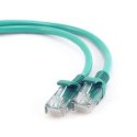 Kabel sieciowy UTP Gembird PP12-2M/G kat. 5e, Patch cord RJ-45 (2 m)