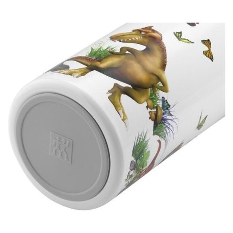 Kubek turystyczny Zwilling Dinos - Biały, 380 ml Kubek turystyczny Zwilling Dinos - Biały, 380 ml