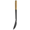 Łyżka szumówka Staub - 31 cm, Brązowo-czarny