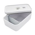 Plastikowy lunch box Zwilling Fresh & Save - 1.6 ltr, Biały