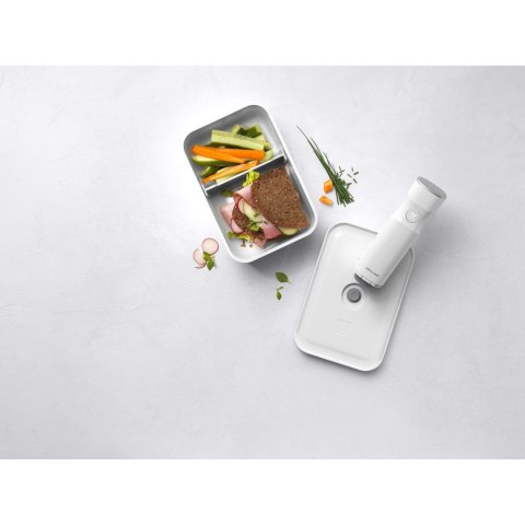 Plastikowy lunch box Zwilling Fresh & Save - 1.6 ltr, Biały Plastikowy lunch box Zwilling Fresh & Save - 1.6 ltr, Biały