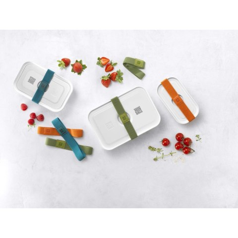 Plastikowy lunch box Zwilling Fresh & Save - 1.6 ltr, Biały Plastikowy lunch box Zwilling Fresh & Save - 1.6 ltr, Biały