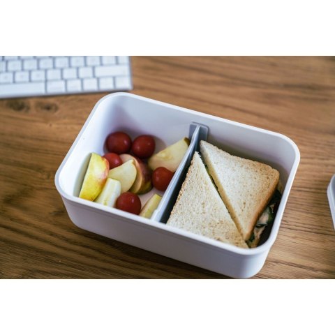 Plastikowy lunch box Zwilling Fresh & Save - 1.6 ltr, Biały Plastikowy lunch box Zwilling Fresh & Save - 1.6 ltr, Biały