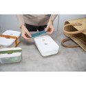Plastikowy lunch box Zwilling Fresh & Save - 1.6 ltr, Biały