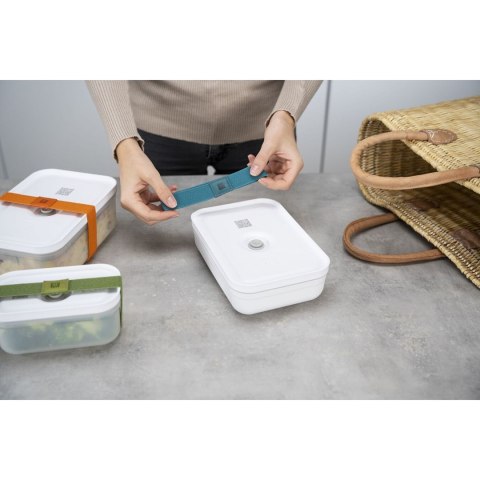 Plastikowy lunch box Zwilling Fresh & Save - 1.6 ltr, Biały Plastikowy lunch box Zwilling Fresh & Save - 1.6 ltr, Biały