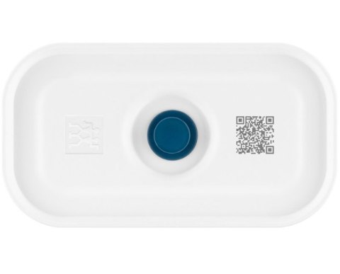 Plastikowy lunch box Zwilling Fresh & Save - 1 ltr, Morski Plastikowy lunch box Zwilling Fresh & Save - 1 ltr, Morski
