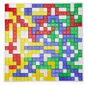 BLOKUS gra BJV44 p6 MATTEL