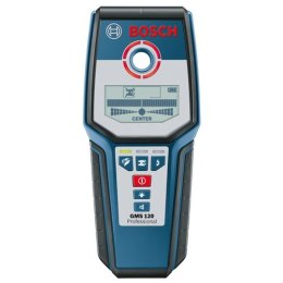 BOSCH WYKRYWACZ / DETEKTOR METALI GMS 120