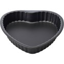 Forma do tarty w kształcie serca Ballarini Patisserie - 25 cm