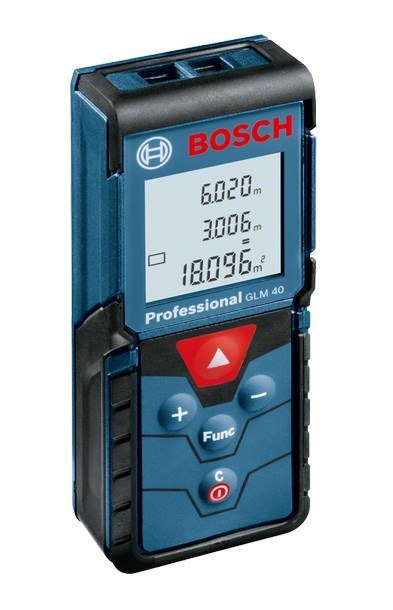GLM 40 DALMIERZ LASEROWY PROFESJONALNY 40M GLM 40 DALMIERZ LASEROWY PROFESJONALNY 40M