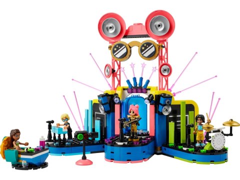 LEGO 42616 FRIENDS Pokaz talentów muzycznych w szkole w Heartlake City p3 LEGO 42616 FRIENDS Pokaz talentów muzycznych w szkole w Heartlake City p3