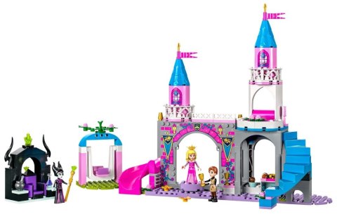 LEGO 43211 DISNEY PRINCESS Zamek Aurory p4 LEGO 43211 DISNEY PRINCESS Zamek Aurory p4