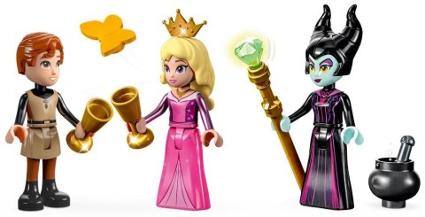 LEGO 43211 DISNEY PRINCESS Zamek Aurory p4 LEGO 43211 DISNEY PRINCESS Zamek Aurory p4