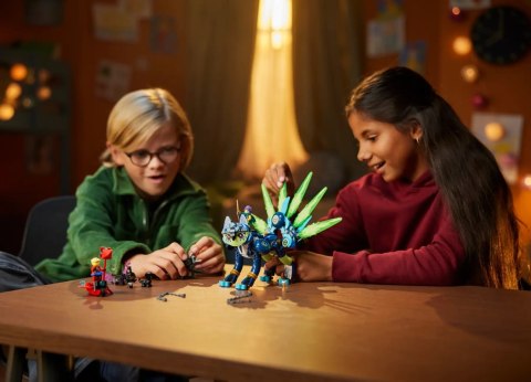LEGO 71476 DREAMZZZ Zoey i sowokot Zian p4 LEGO 71476 DREAMZZZ Zoey i sowokot Zian p4