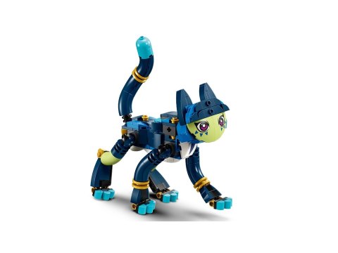 LEGO 71476 DREAMZZZ Zoey i sowokot Zian p4 LEGO 71476 DREAMZZZ Zoey i sowokot Zian p4