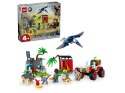 LEGO 76963 JURASSIC WORLD Centrum ratunkowe dla małych dinozaurów p4