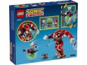 LEGO 76996 SONIC THE HEDGEHOG Knuckles i mech-strażnik p4