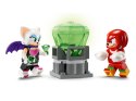 LEGO 76996 SONIC THE HEDGEHOG Knuckles i mech-strażnik p4