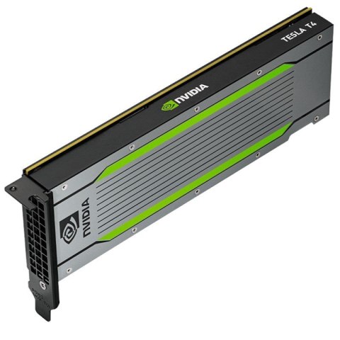 NVIDIA Tesla T4 - GPU beregningsproces NVIDIA Tesla T4 - GPU beregningsproces