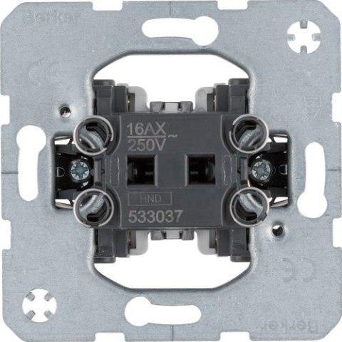 ONE PLATFORM MECHANIZM ŁĄCZNIK KRZYŻOWY ZACISKI SPRĘŻYNOWE 16AX 250V ONE PLATFORM MECHANIZM ŁĄCZNIK KRZYŻOWY ZACISKI SPRĘŻYNOWE 16AX 250V