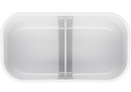 Plastikowy lunch box Zwilling Fresh & Save - 500 ml, Biały