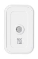 Plastikowy pojemnik Zwilling Fresh & Save - 400 ml, Szary