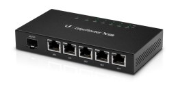 ROUTER SIECIOWY 1000M 5PORT 1SFP ER-X-SFP UBIQUITI