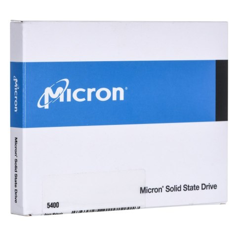 SSD SATA2.5" 480GB 6GB/S/5400 MAX MTFDDAK480TGB MICRON SSD SATA2.5" 480GB 6GB/S/5400 MAX MTFDDAK480TGB MICRON