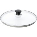 Szklana pokrywka Ballarini - 20 cm