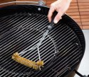 Trójkątna szczotka do czyszczenia grilla BBQ