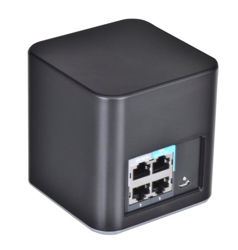 Ubiquiti ACB-ISP | Router WiFi | airCube, 2,4GHz, MIMO, 4x RJ45 100Mb/s Ubiquiti ACB-ISP | Router WiFi | airCube, 2,4GHz, MIMO, 4x RJ45 100Mb/s
