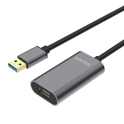 Unitek Y-3004 wzmacniacz syg. USB 3.0 5M Premium Unitek Y-3004 wzmacniacz syg. USB 3.0 5M Premium