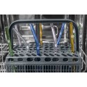 Zestaw 4 szklanych słomek prostych Zwilling Sorrento - Wielokolorowy