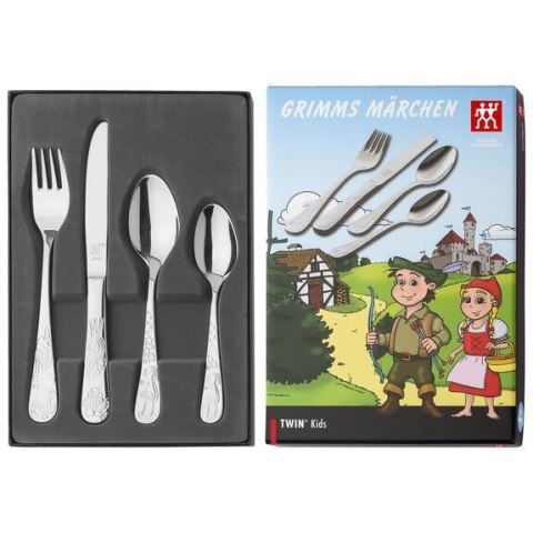 Zestaw dziecięcy Zwilling Baśnie braci Grimm Zestaw dziecięcy Zwilling Baśnie braci Grimm
