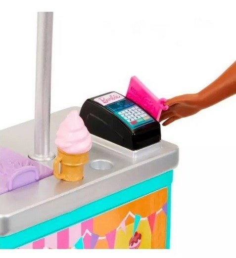 Barbie Dzień nad morzem Zestaw 2 lalki HNK99 p3 MATTEL Barbie Dzień nad morzem Zestaw 2 lalki HNK99 p3 MATTEL