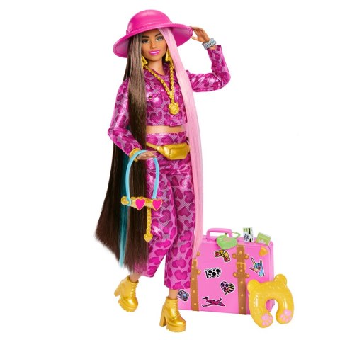 Barbie Extra Fly Lalka Safari HPT48 p4 MATTEL Barbie Extra Fly Lalka Safari HPT48 p4 MATTEL
