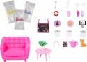 Barbie Relaks w kafejce Zestaw + lalka HKT94 p3 MATTEL
