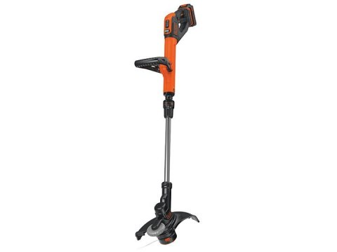 Kosiarka żyłkowa 18v/2.0ah, li-ion, 28 cm, 5500-7400 obr/mi Kosiarka żyłkowa 18v/2.0ah, li-ion, 28 cm, 5500-7400 obr/mi