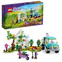 LEGO 41707 FRIENDS Furgonetka do sadzenia drzew p4