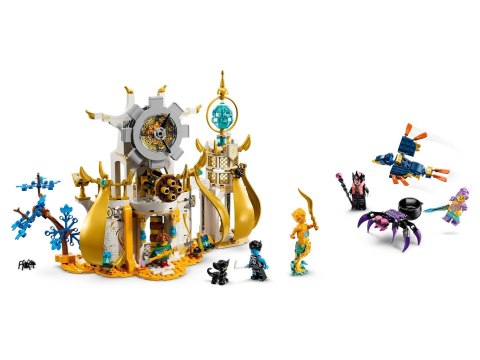 LEGO 71477 DREAMZZZ Wieża Piaskina p4 LEGO 71477 DREAMZZZ Wieża Piaskina p4